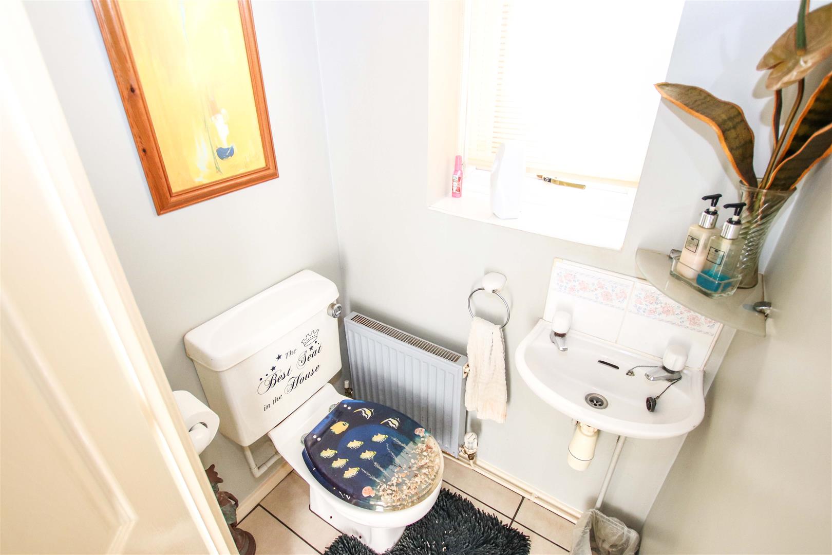GROUND FLOOR WC